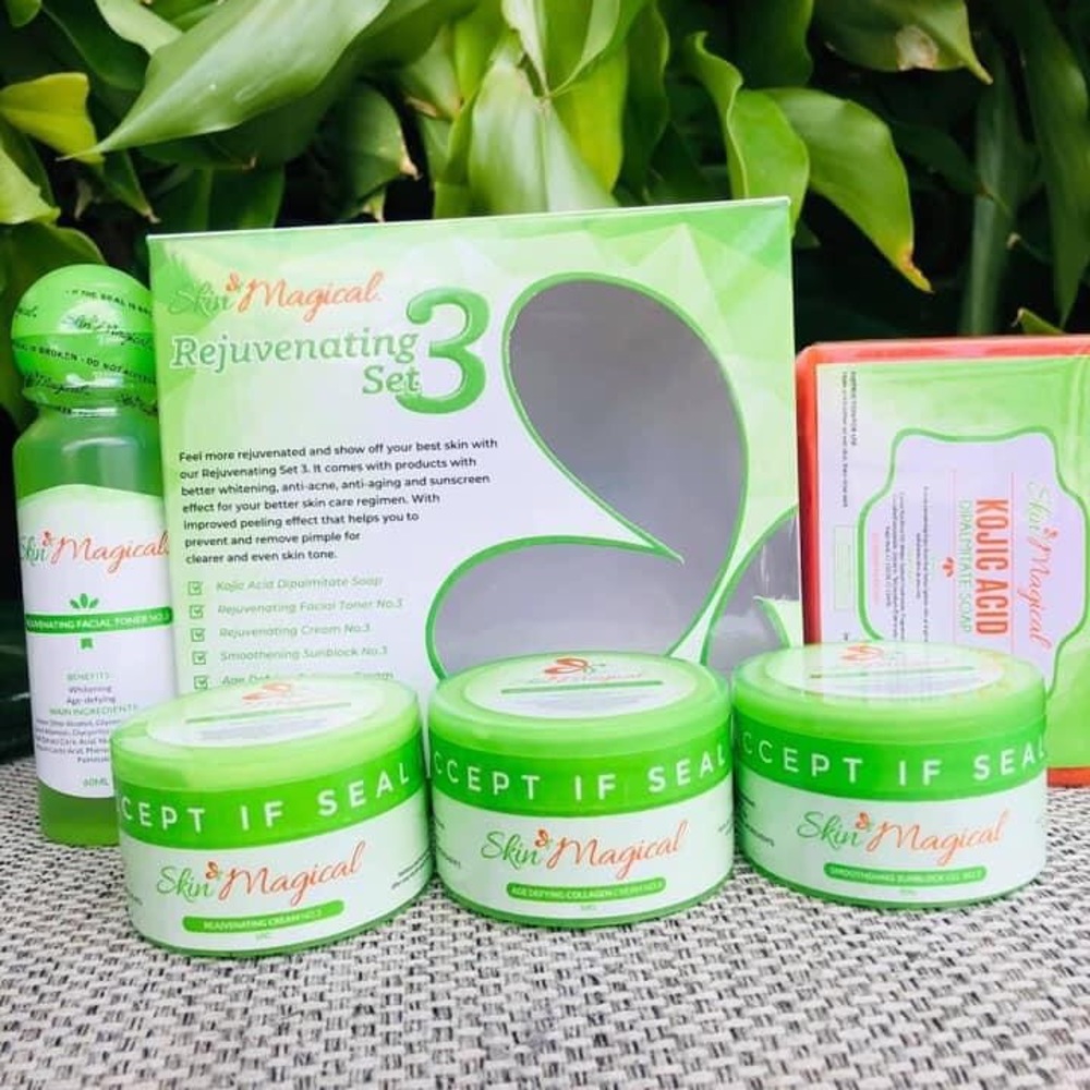 COPY - Skin Magical Rejuvenating sets #3